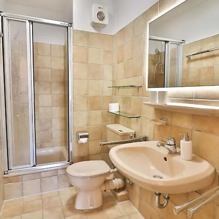 شقة Inselzeit لانغيوغ